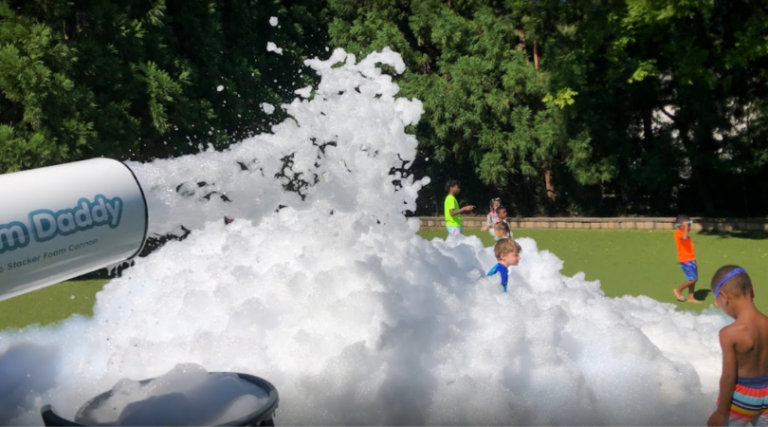 Residential Foam Parties 768x427 2 Home