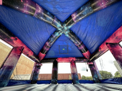 Spacewalker XL Bounce House