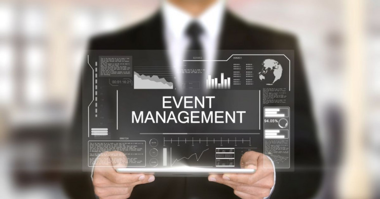 On Site Event Staff Manager