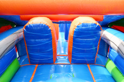 Nerf 2 1743446928 NERF Blaster Dual Lane Obstacle Course