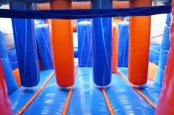 Nerf blaster obstacle1 1743446927 NERF Blaster Dual Lane Obstacle Course
