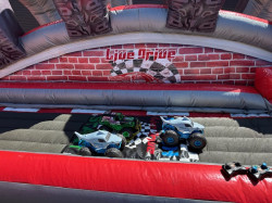 MONSTER JAM RC Racing