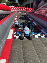 MONSTER JAM RC Racing
