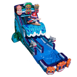 Tiki Tovi 18 1749388778 19' Tiki Tovi Water Slide